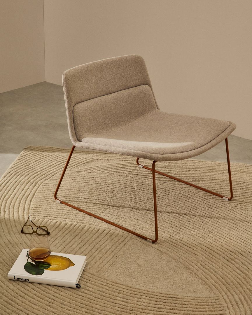 Kave Home   Zahara Fauteuil