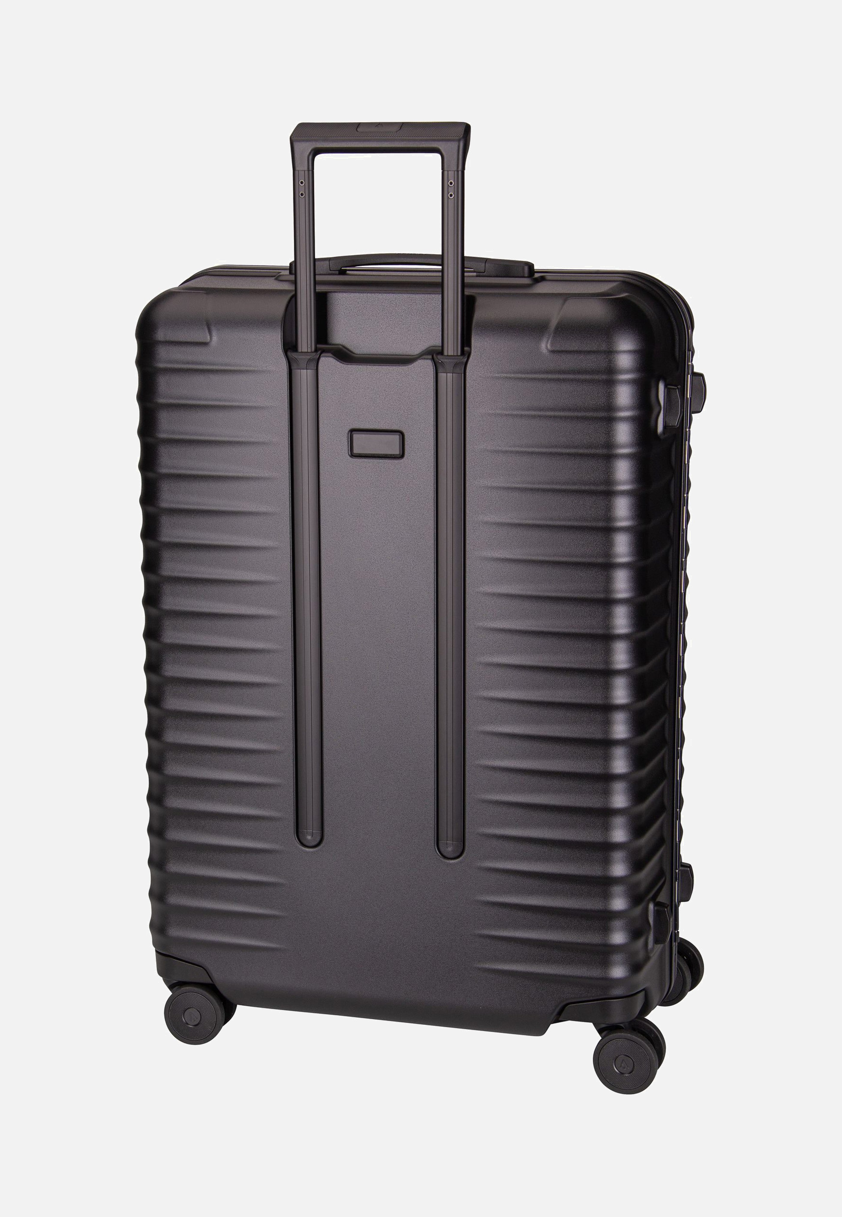 OVERSEAS 4w Trolley L Nightshade Black - Koffer