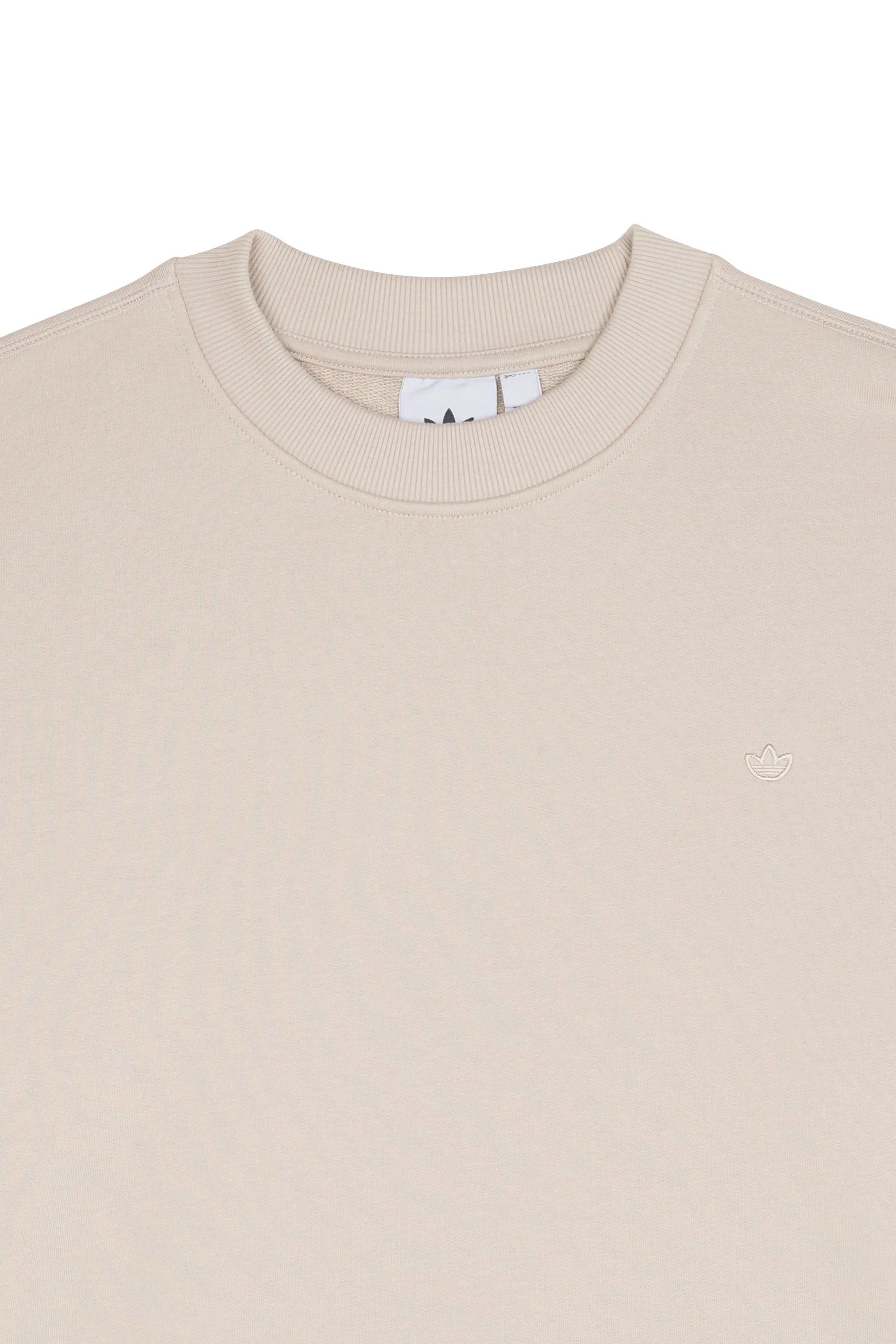 ADIDAS Sweatshirt C Crew FT Beige