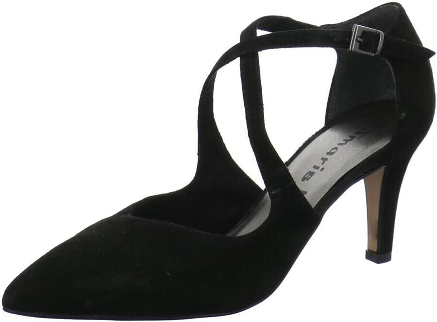 Tamaris elegante damespumps 1-22415-46-001 Damesschoenen Stiletto Zwart