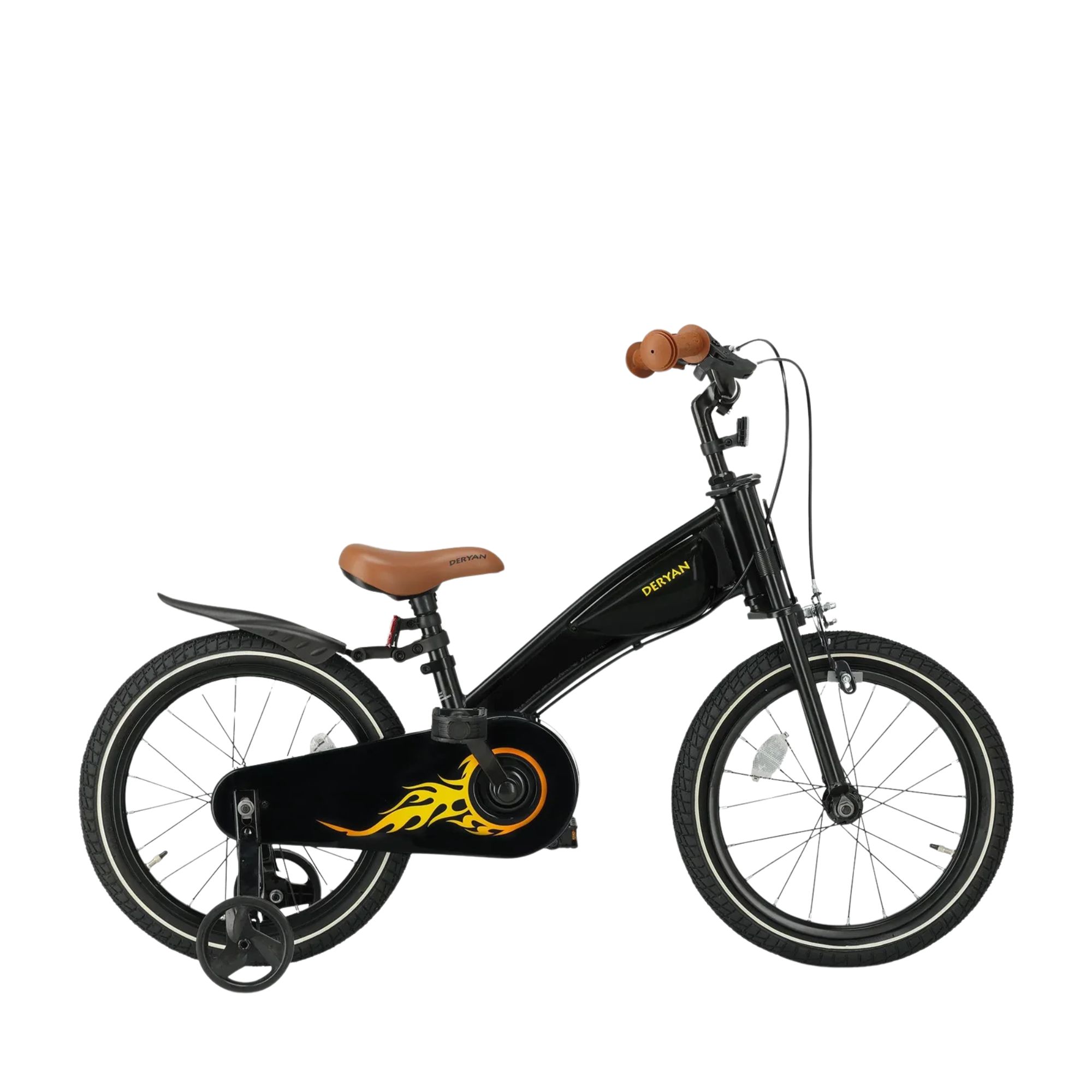 Deryan Turbo 3-in-1 kinderfiets - 16 inch
