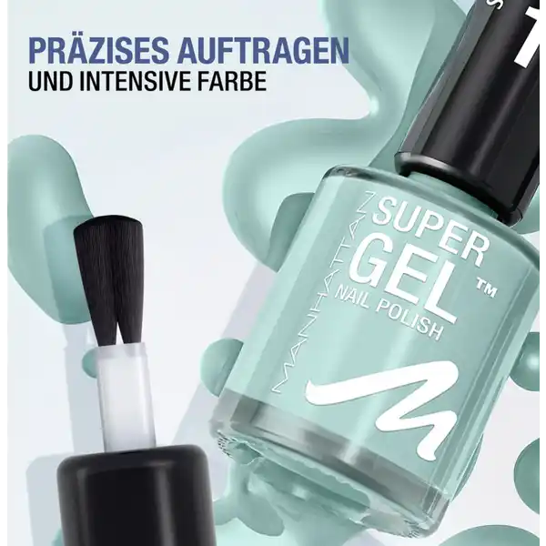 Super Gel Nagellack 695 Peppermint Promise