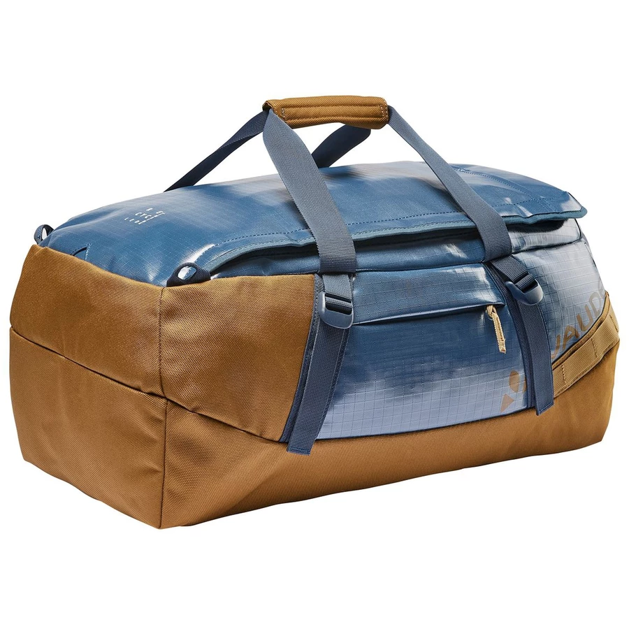Vaude CityDuffel 35 - Reisetasche 53 cm baltic sea
