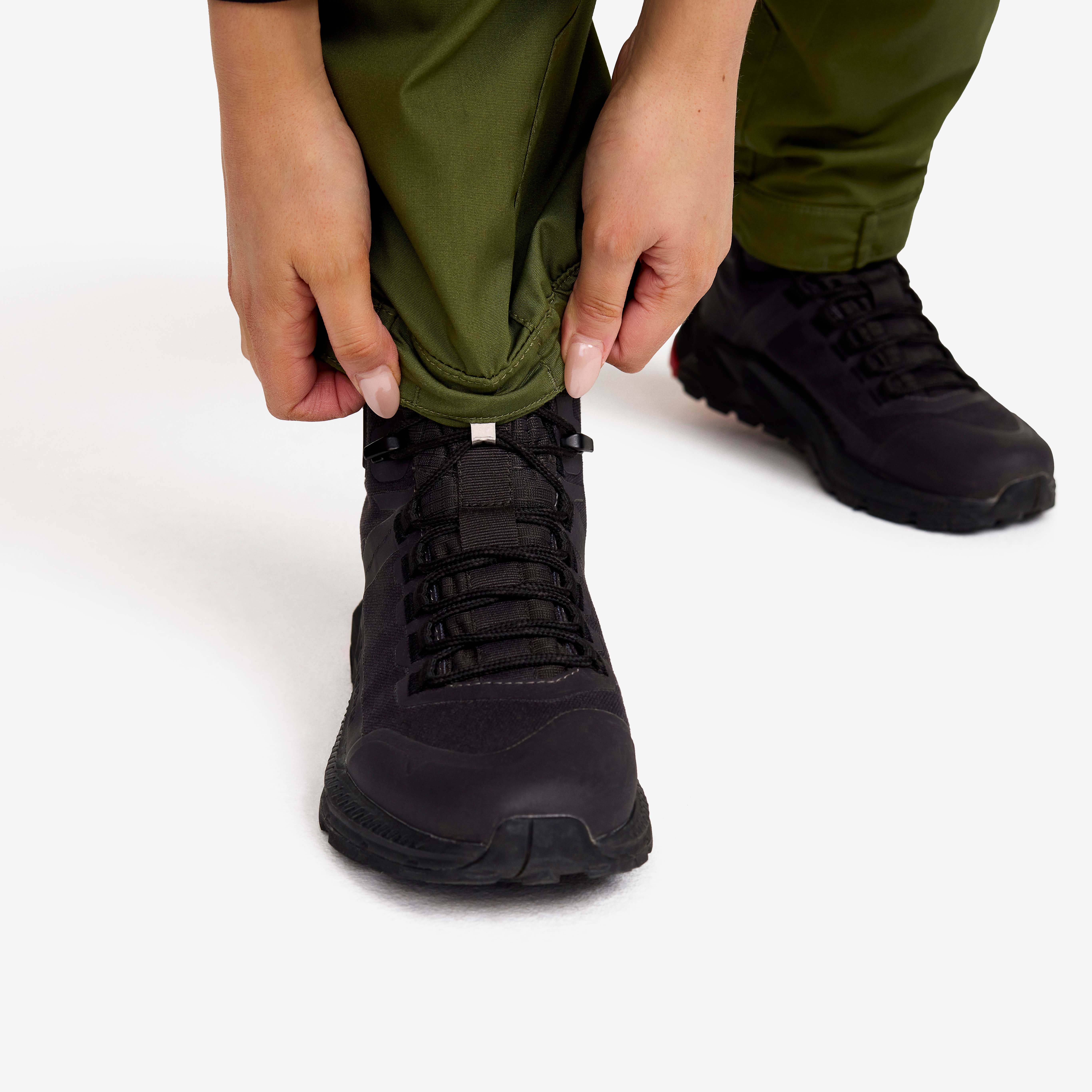 Range Pro Stretch Pants Dame Cypress