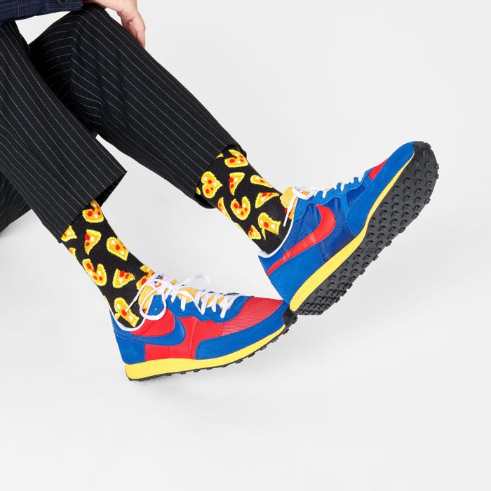 Happy Socks-Happy Socks Pizza Love