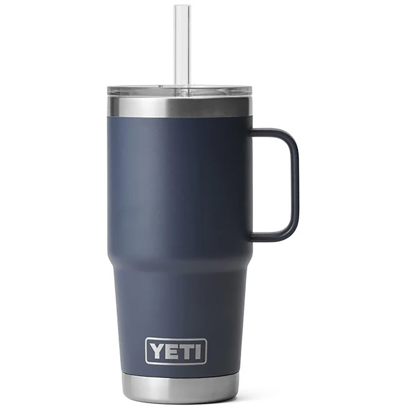 Yeti Coolers Rambler 25oz Straw Isolierbecher