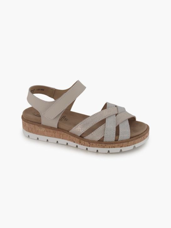 Medicus Sandale Taupe