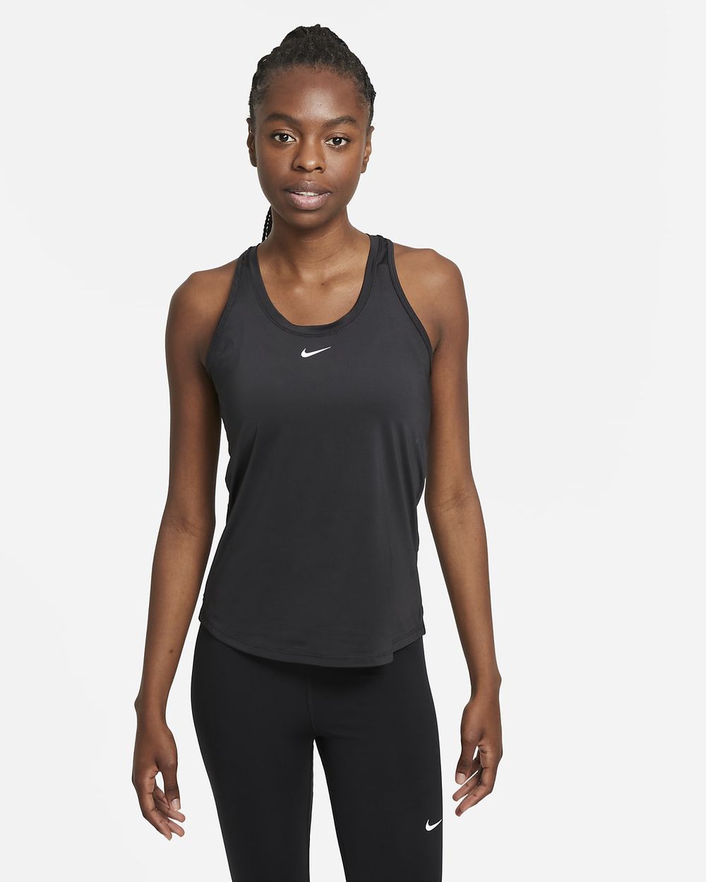 Débardeur Nike One Noir pour femme