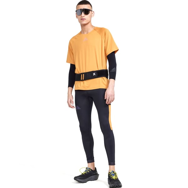 T-shirt trail CRAFT PRO TRAIL SS TEE DESERT