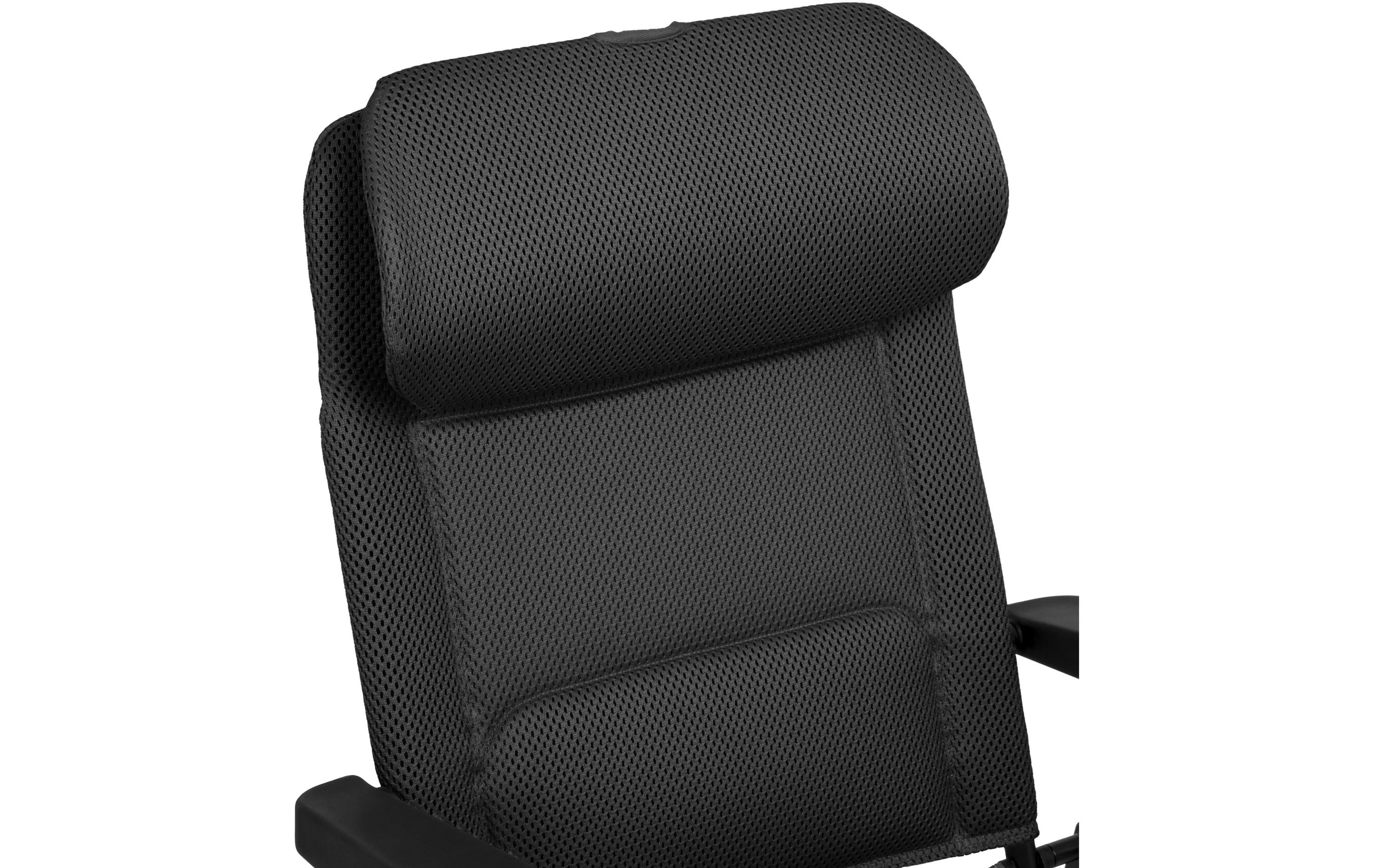 Campingstuhl Rebel H2L Schwarz<br>Camping-Klappstuhl