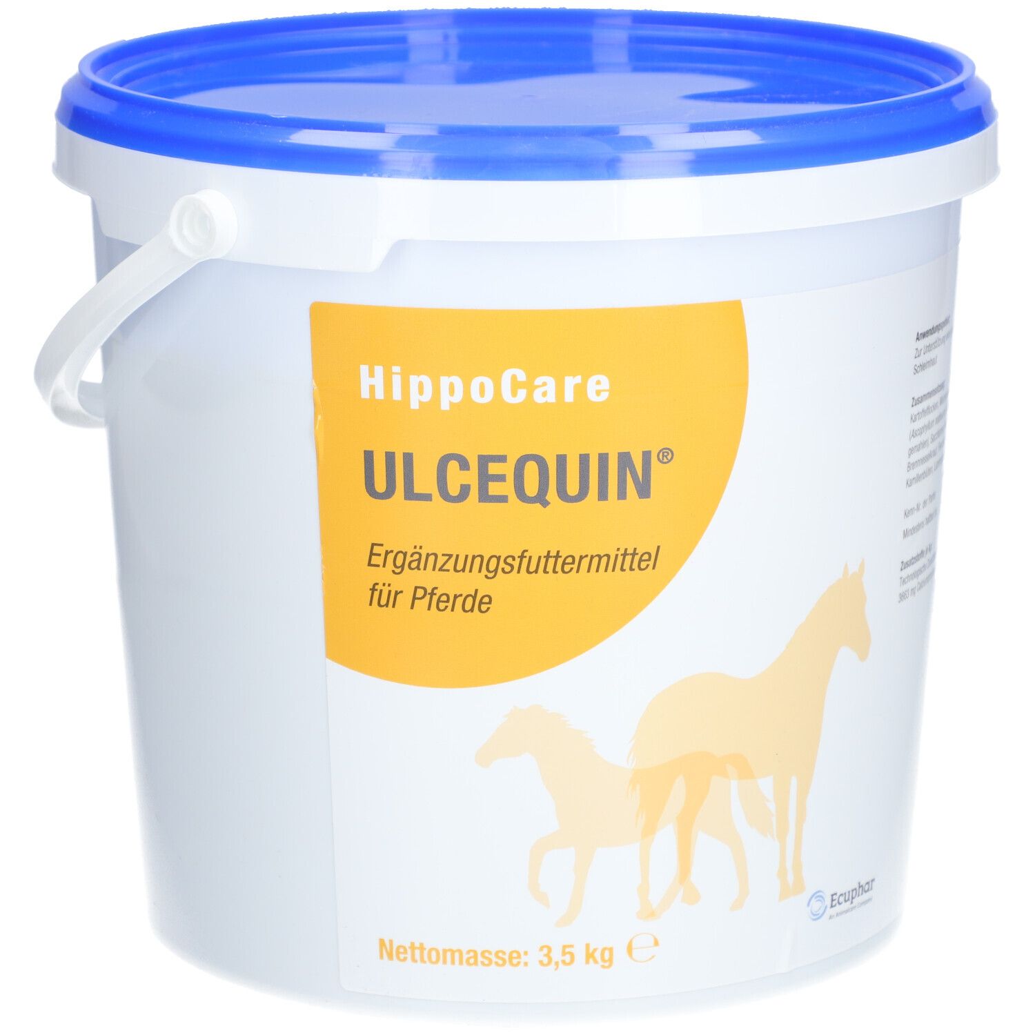 HippoCare Ulcequin Pferd zur Stessminderung