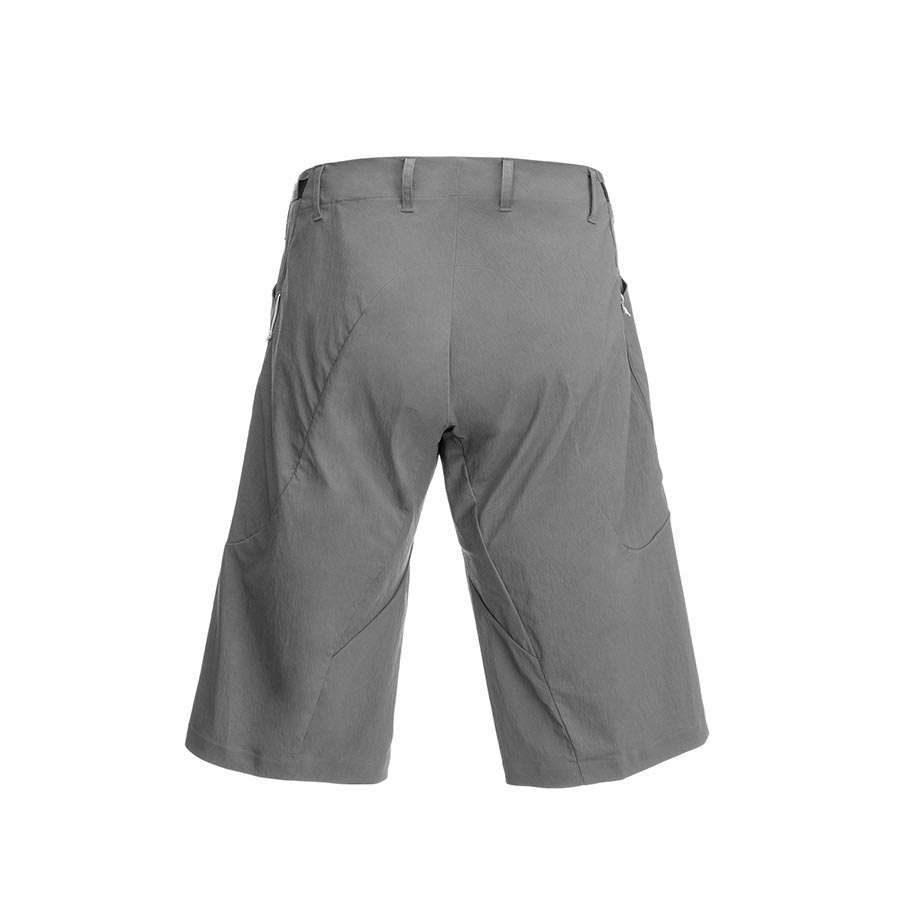 7mesh Glidepath MTB Fietsbroek Kort Grijs Heren