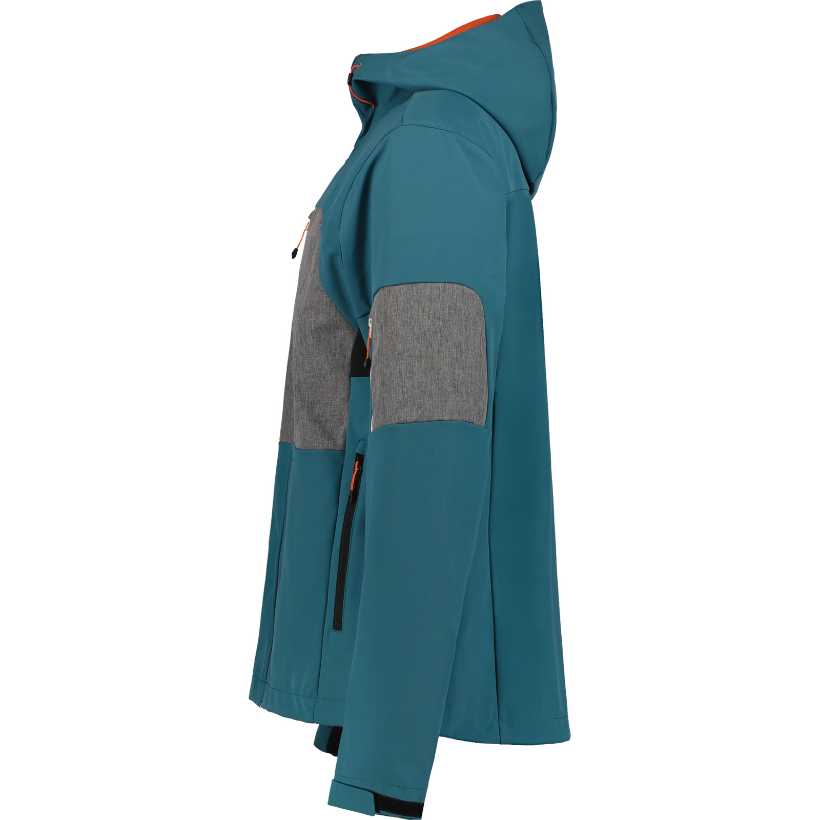 Icepeak Herren-Softshelljacke Butte petrol, 48