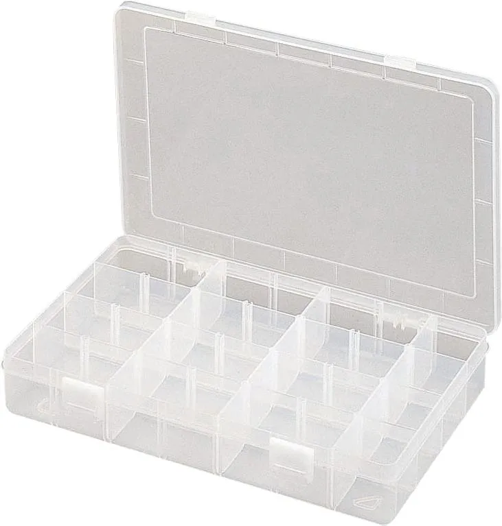 Meiho Meiho Free Case Ll 286x205x50mm