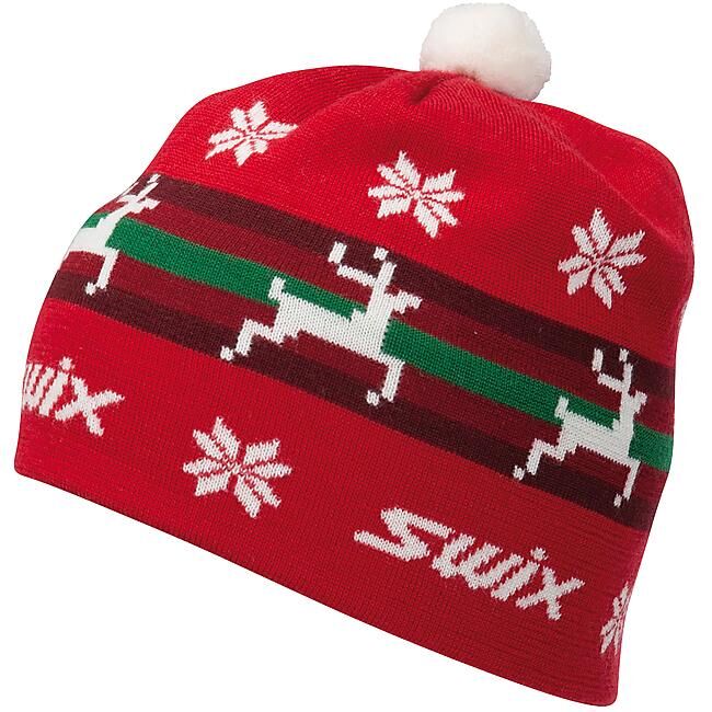 SWIX - BONNET GUNDE HOLIDAY BEANIE