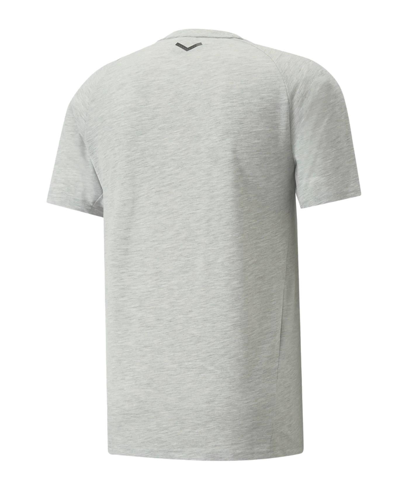 PUMA teamFINAL Casuals T-Shirt Grau F33