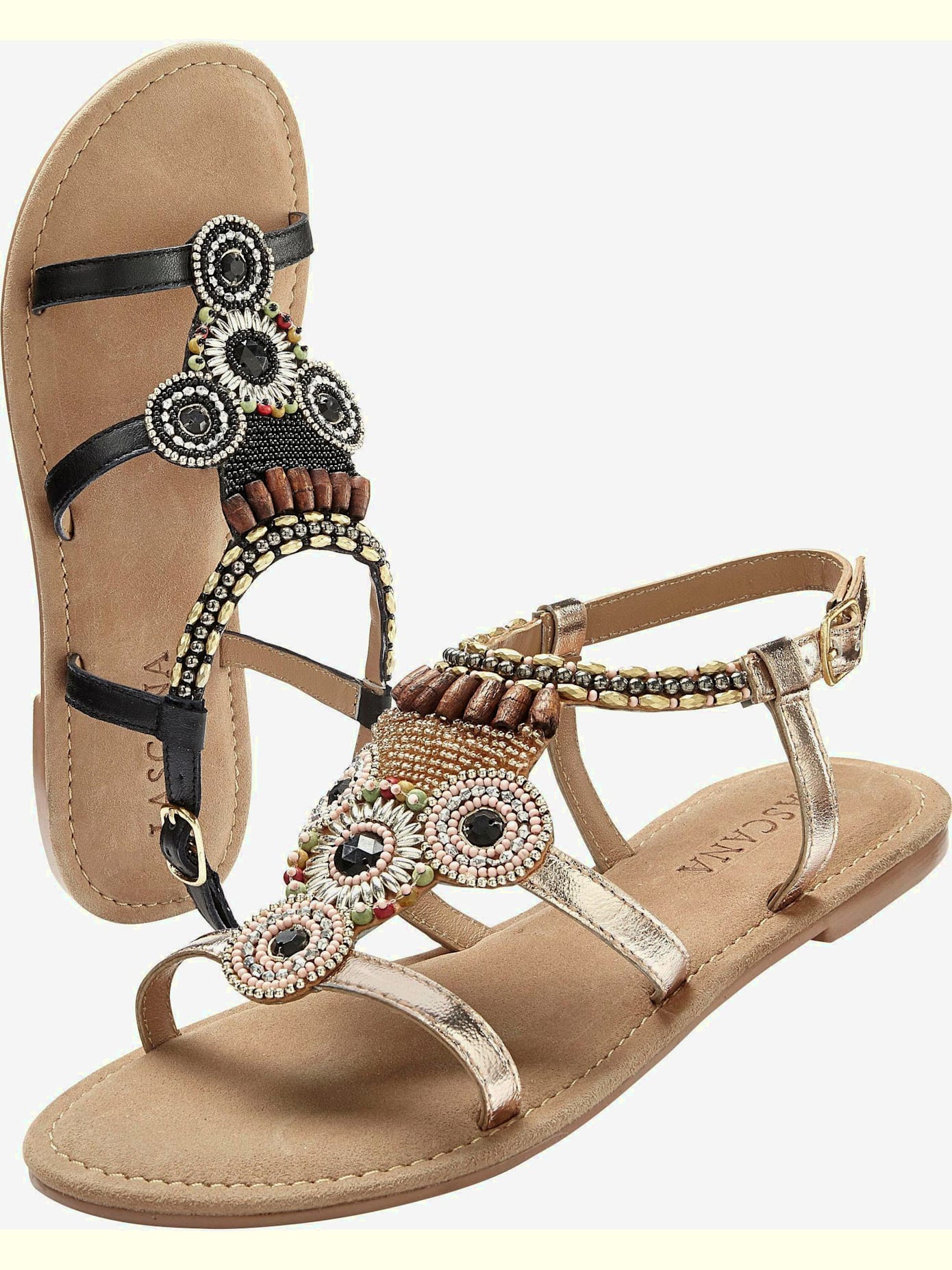 Sandales cuir de qualité