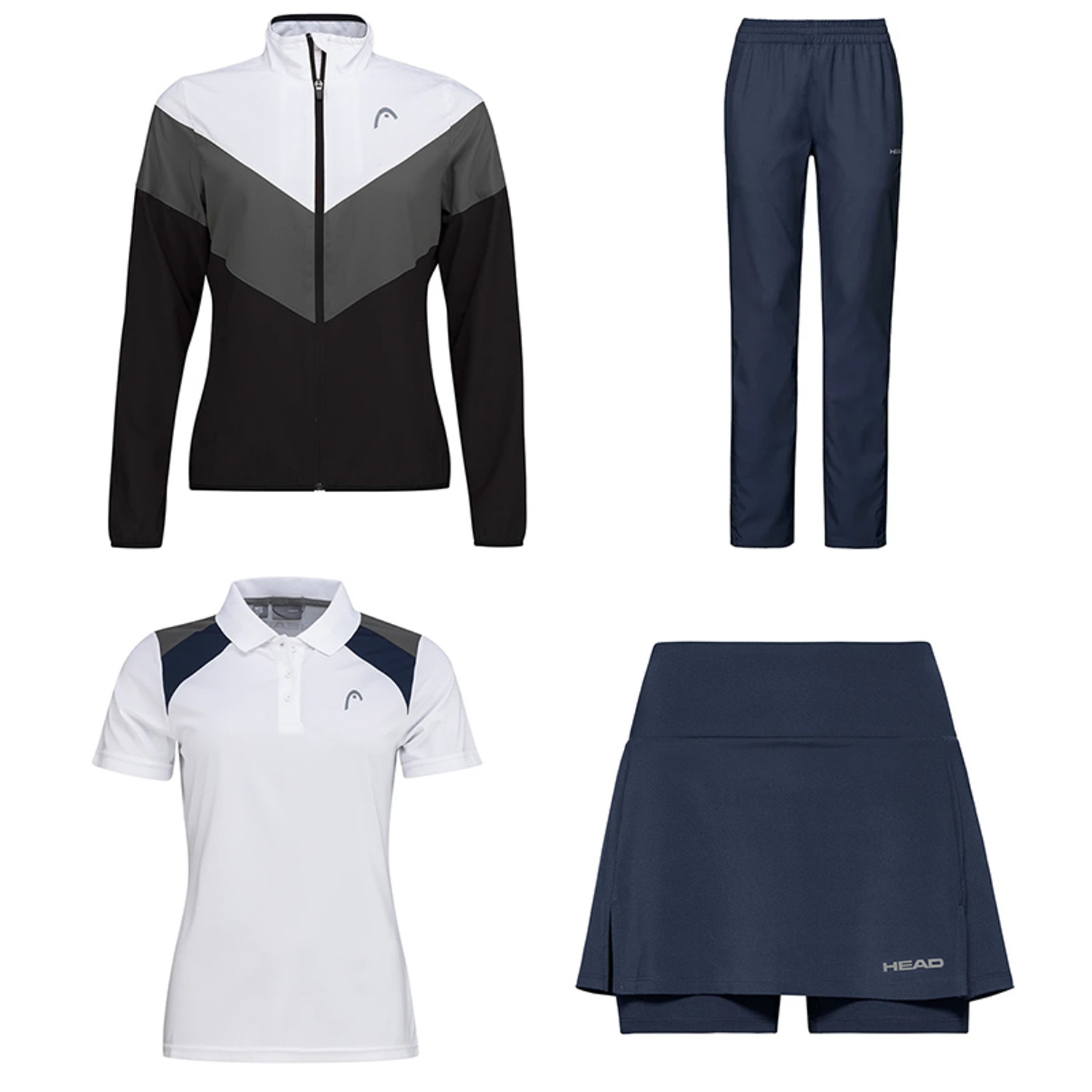 Head teamkleding damespakket 6