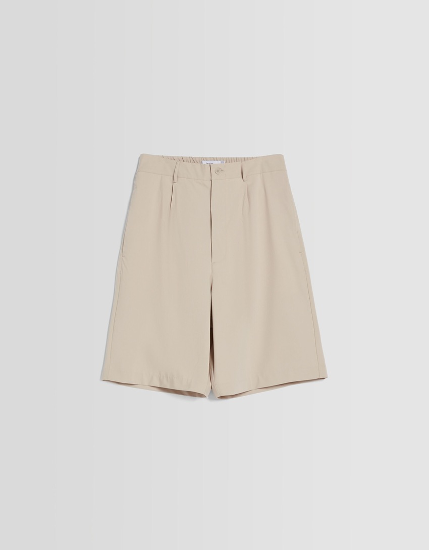 Bermudas sob medida