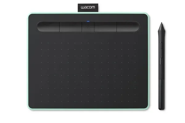 Wacom - Intuos Bluetooth Medium Pistachio