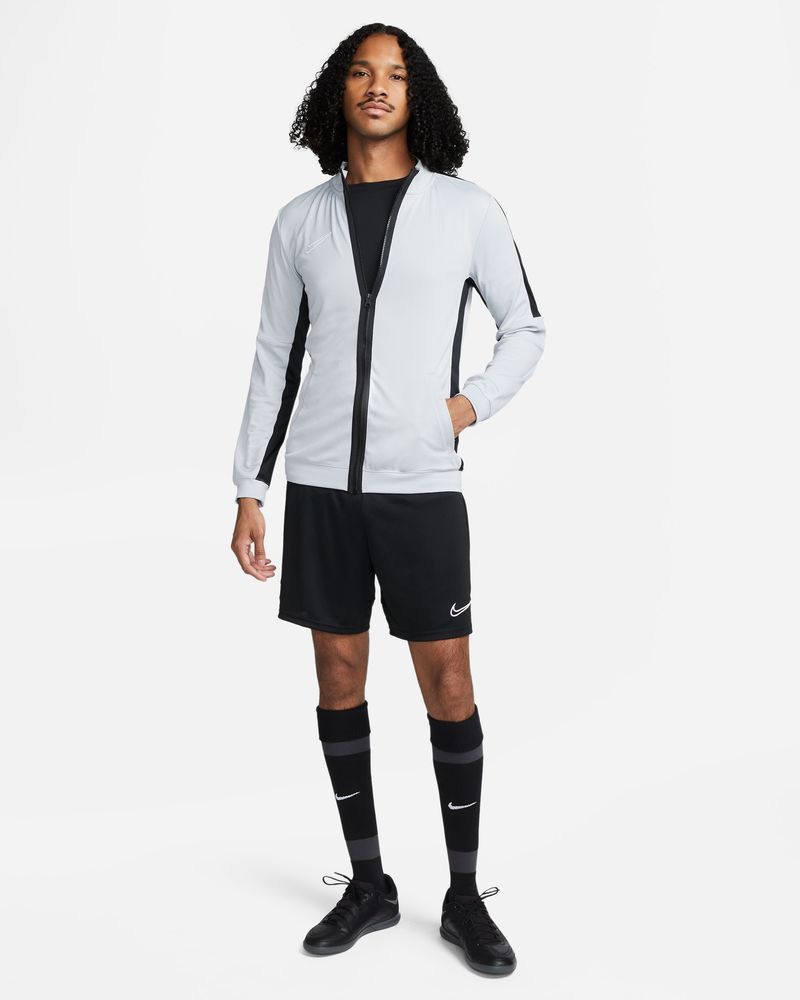 Veste de survêtement Nike Academy 23 Gris pour homme