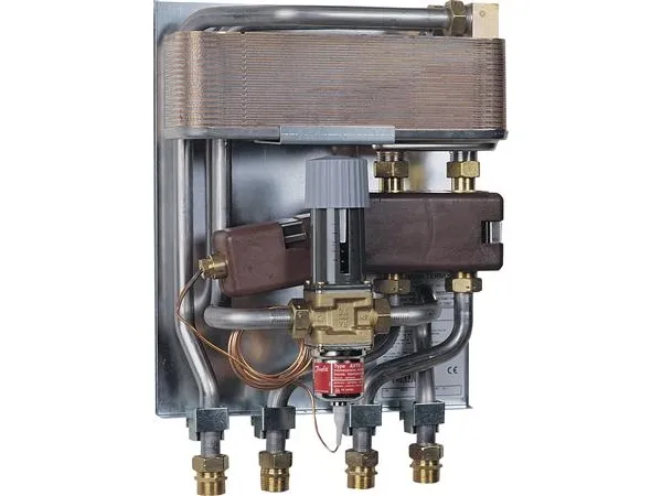 Termix One Type 1 - Vandvarmer M/kappe