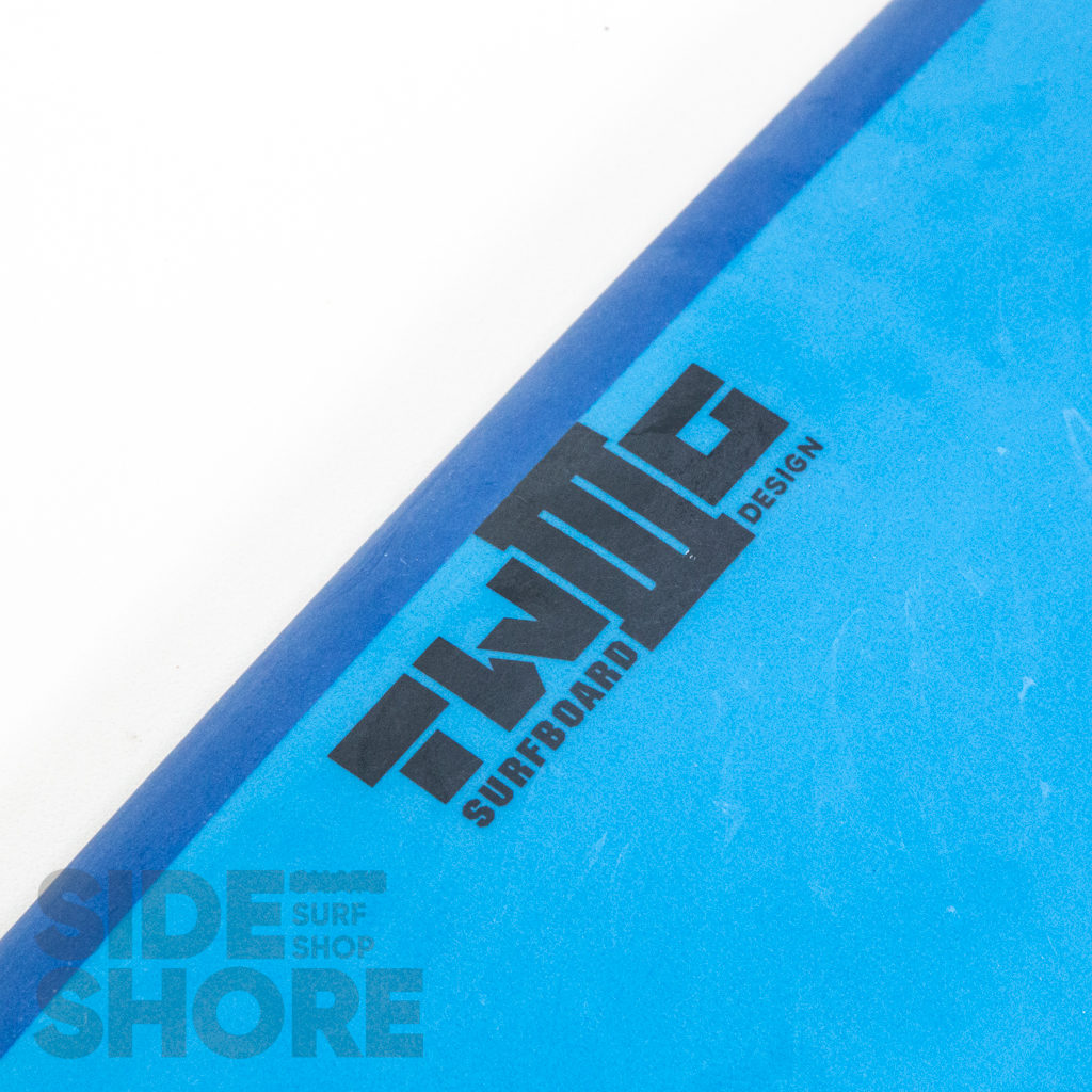 HURRICANE The Charger  - TWIG - Bleu  8'6