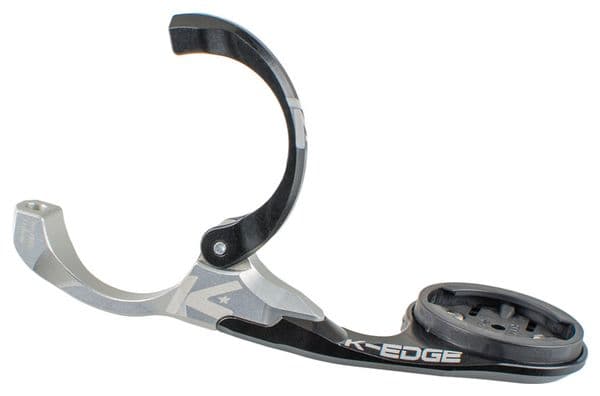 Support K-EDGE Garmin Race 31.8mm Noir / Gris