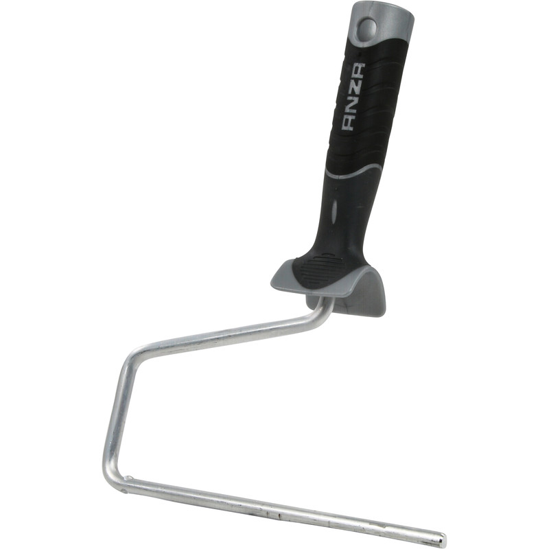Anza softgrip verfroller beugel aluminium 18cm/8mm/265mm