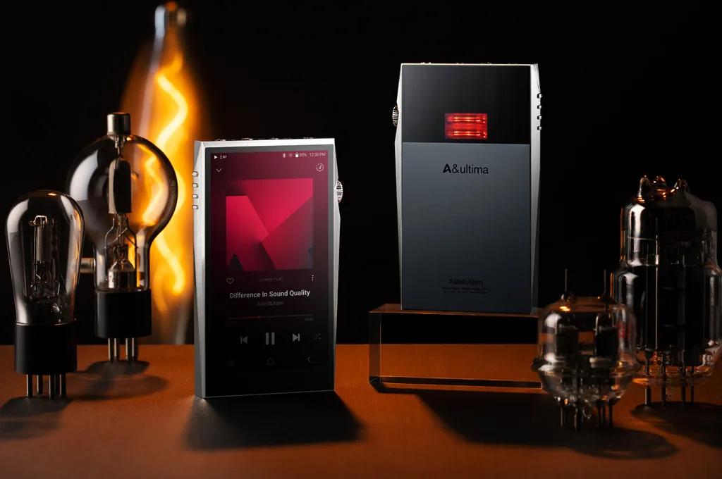 Astell&Kern A&ultima SP3000T Baladeurs audiophiles