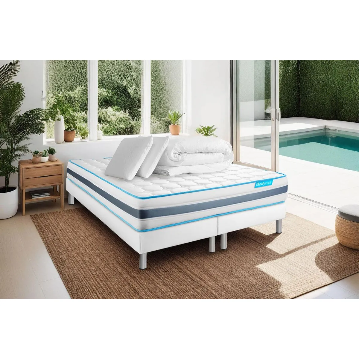 BODYCARE BODYZONE 160x200