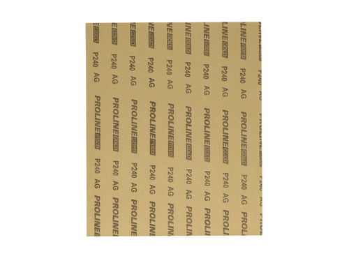 PROLINE GOLD Professioneel Schuurpapier P240 230x280 mm 3 stuks