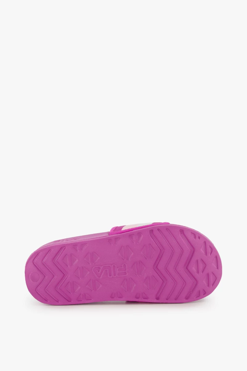 Fila Morro Bay Stripes Kinder Slipper