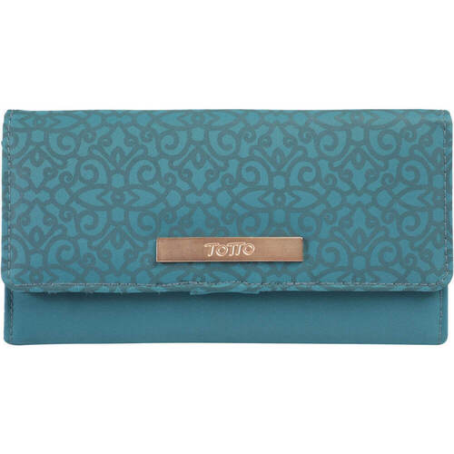Totto - Cartera Colquiri Azul