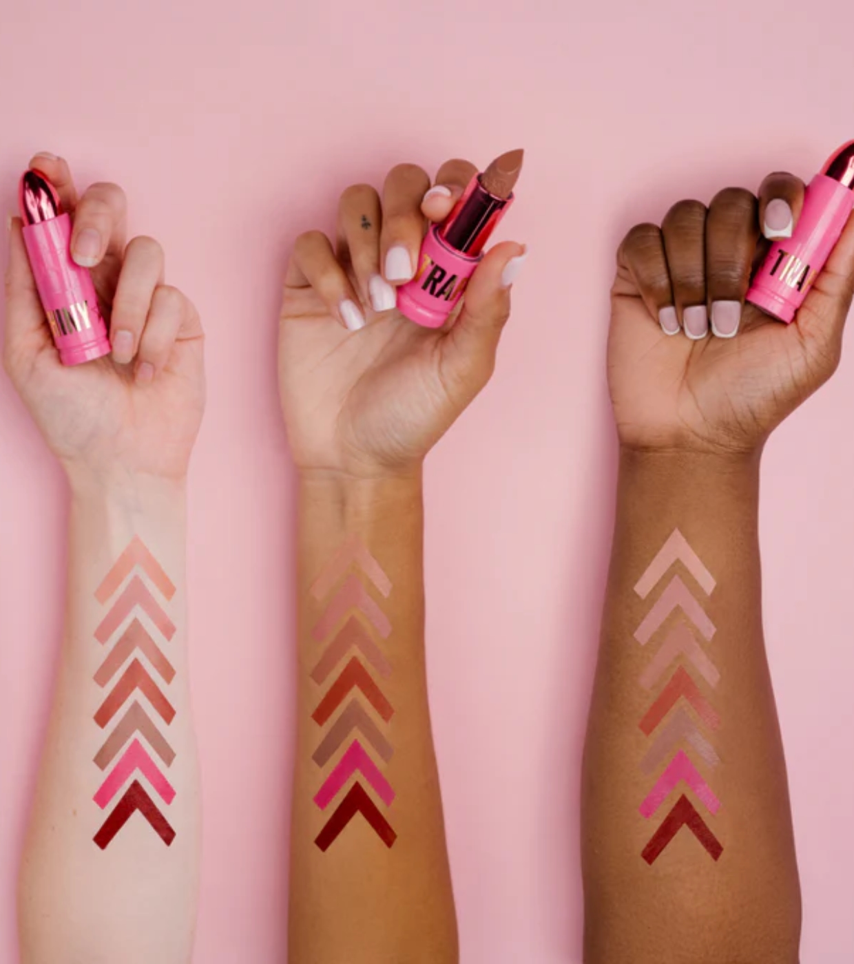 Jeffree Star Cosmetics - *Cowgirl Queen* - Batom Shiny Trap - Dirt Road