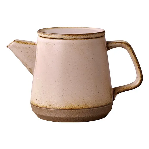 Kinto Théière en porcelaine - 500 ml | Rose