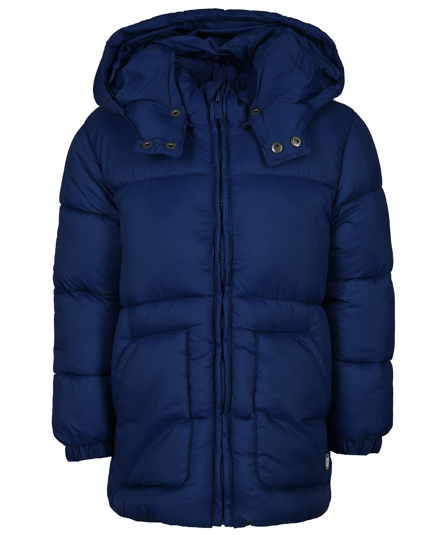 Steppjacke WINTER B in kobaltblau