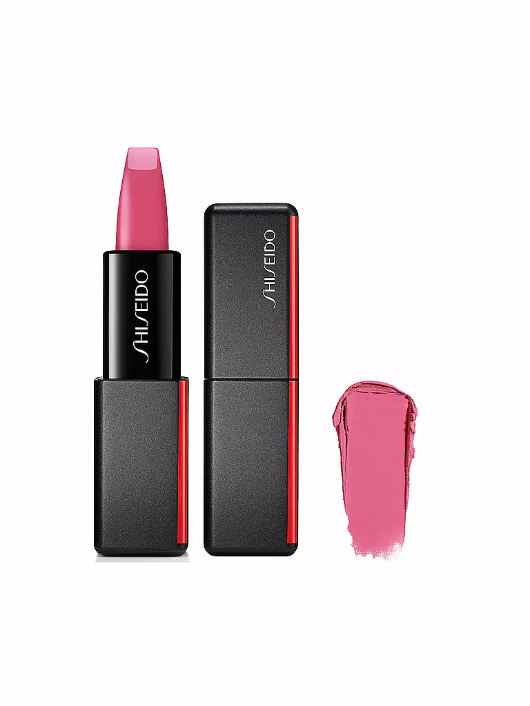 SHISEIDO ModernMatte Powder Lipstick (517 Rose Hip) rosa