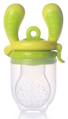 Kidsme Food Feeder Large, Lime