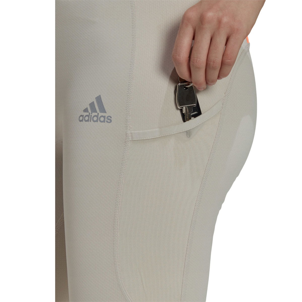 adidas Fast Cold.RDY Løbetights Dame