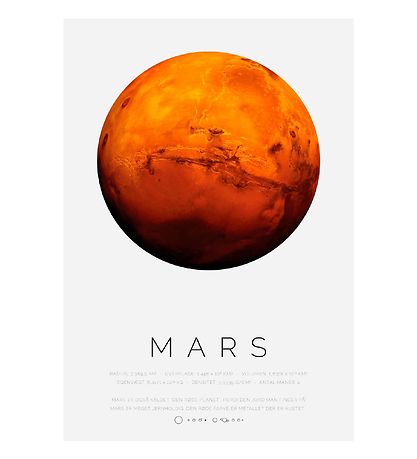 Citatplakat Poster - B2 - März