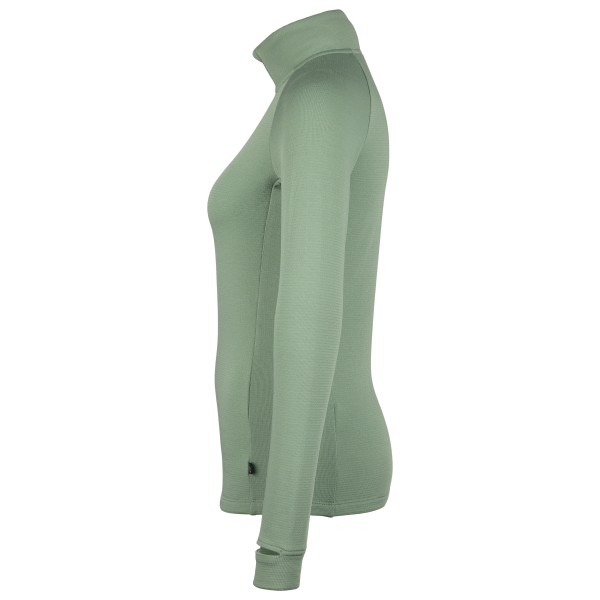 Stoic - Women's MerinoSoft245 TuleboSt. Half Zip - Merinoshirt