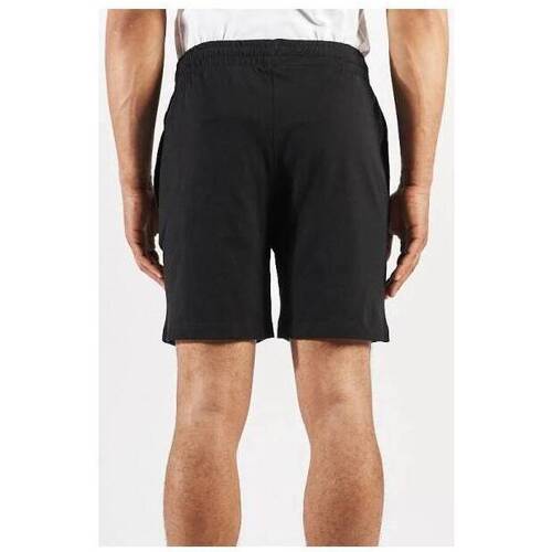 Kappa - Pantalón cortoCabas303HZE0-A1D Negro