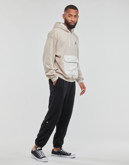 Converse - ELEVATED SEASONAL KNIT PANT - BLACK