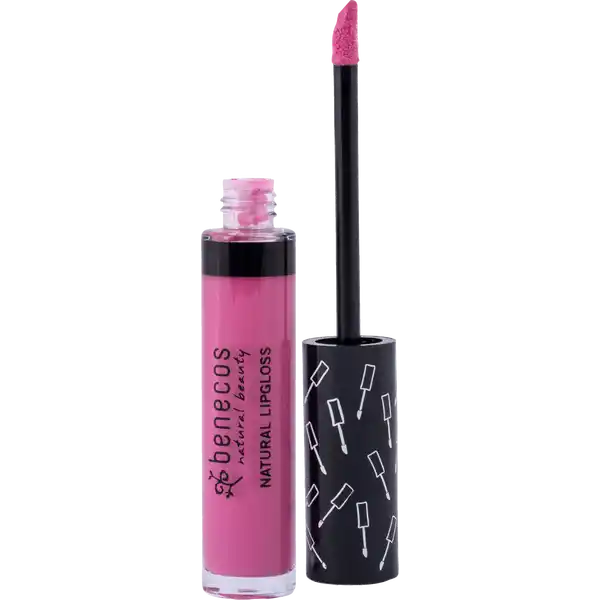 Natural Lipgloss pink blossom