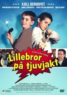 Lillebror på Tjuvjakt