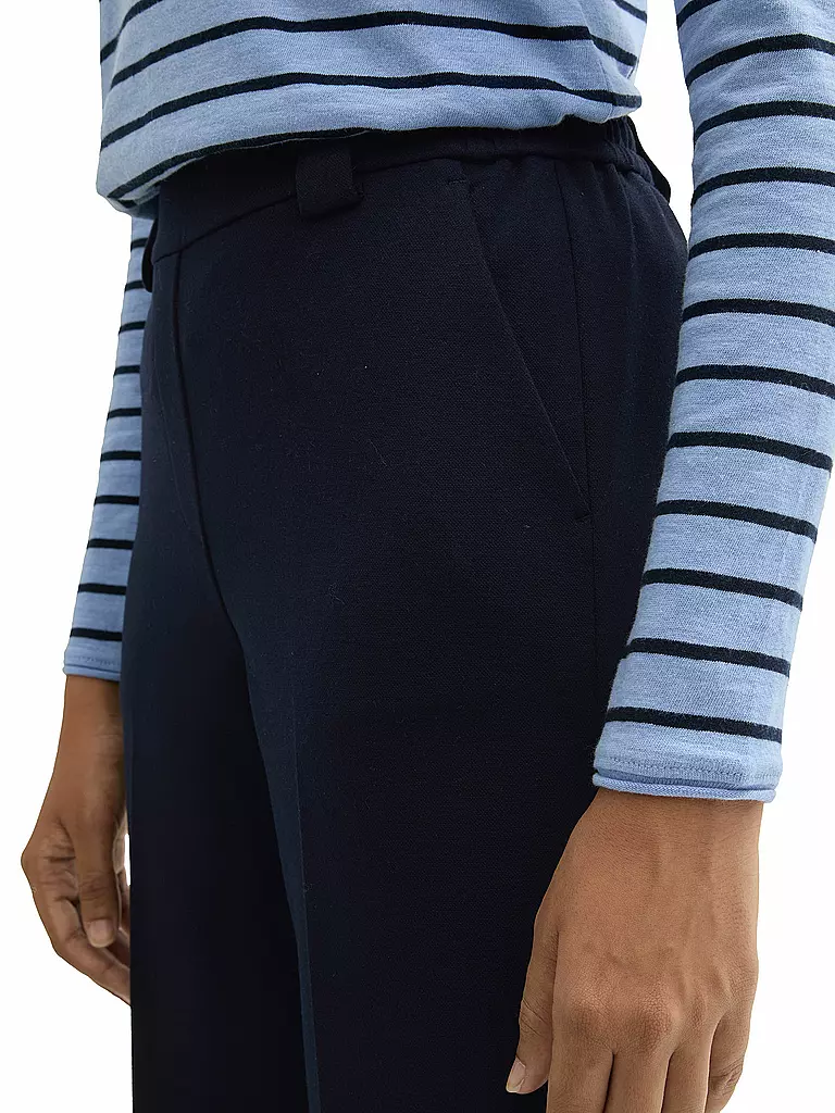 TOM TAILOR Culotte dunkelblau