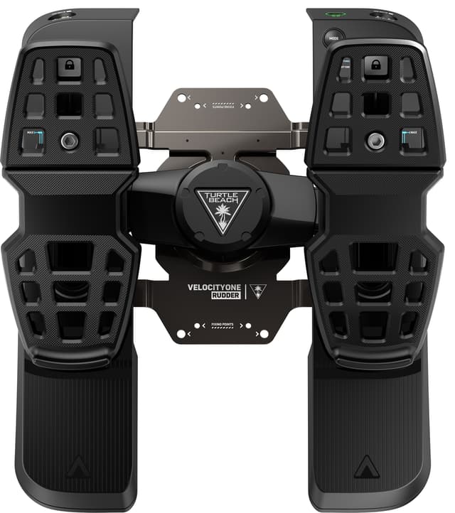 Turtle Beach VelocityOne Rudder pedaler