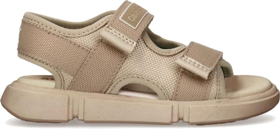 CALVIN KLEIN Beige Sandalen 83323