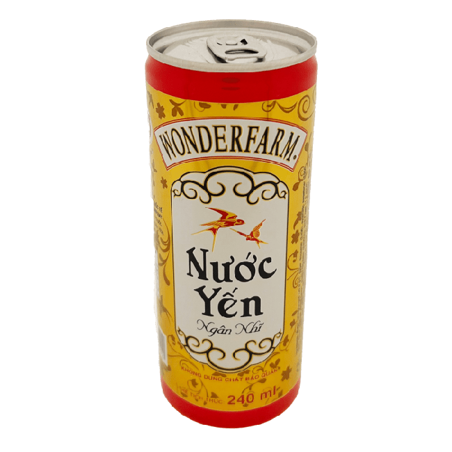 Wonderfarm Bird's Nest Drank 240ml